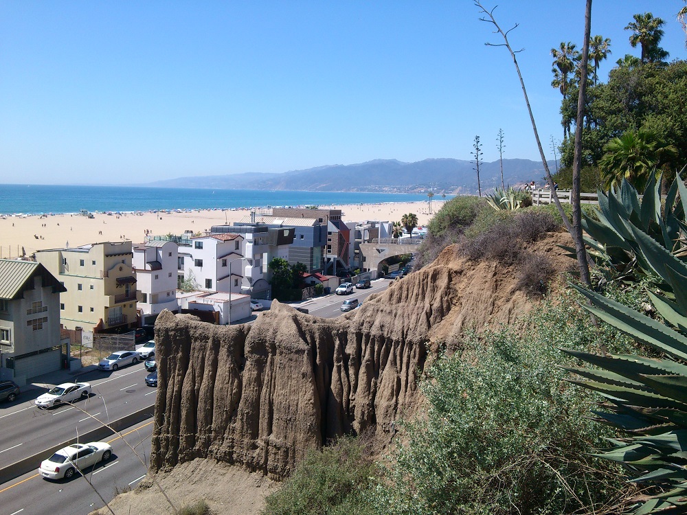 Santa Monica - Palisades Park 2