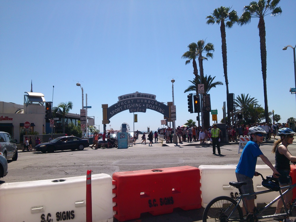 Santa Monica - Pier 1