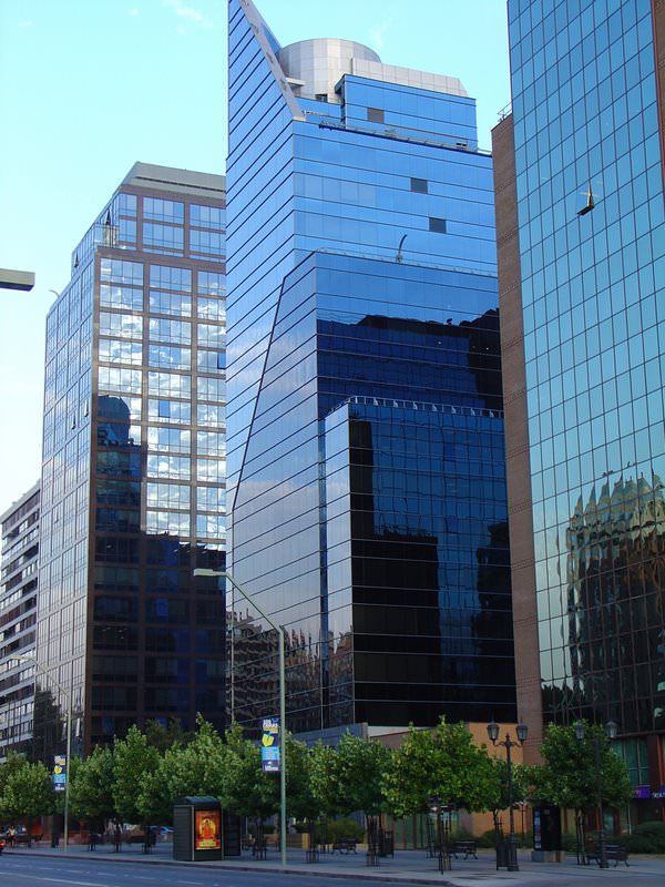 Santiago De Chile