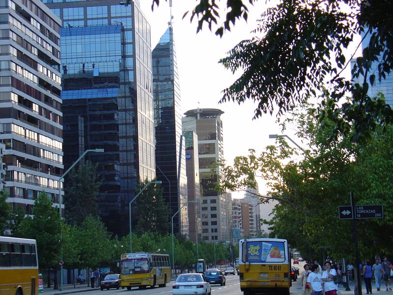 Santiago De Chile