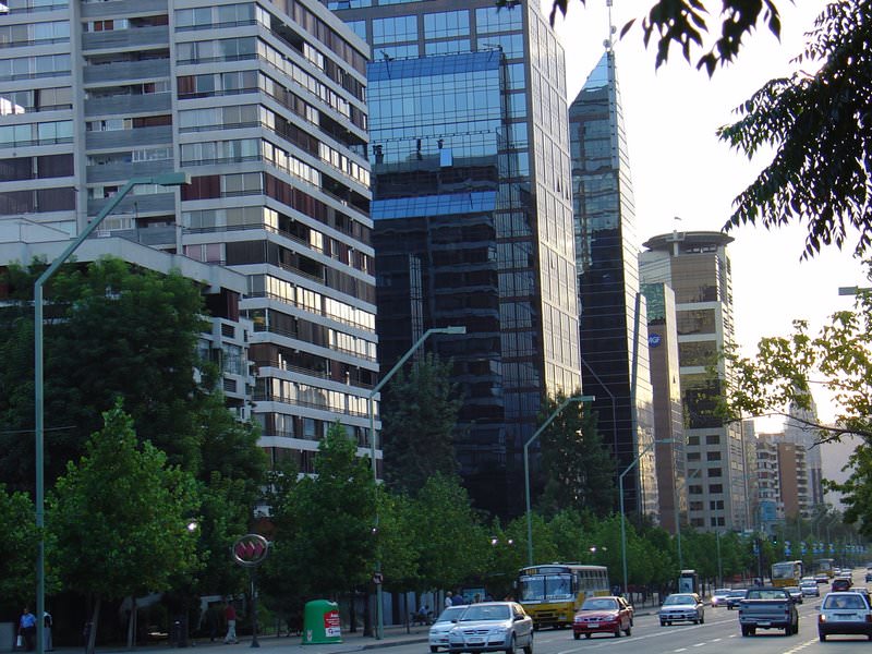 Santiago De Chile