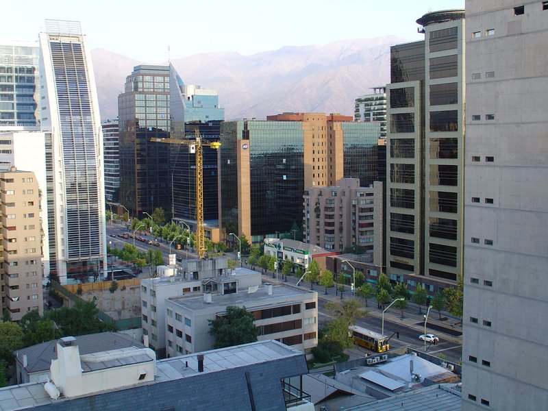 Santiago De Chile