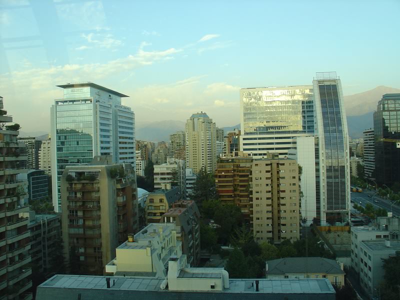 Santiago De Chile