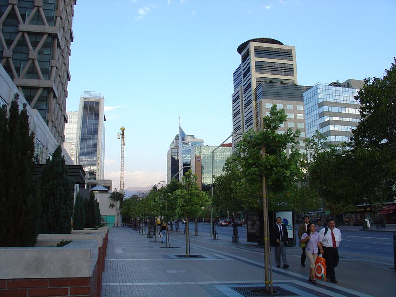 Santiago De Chile