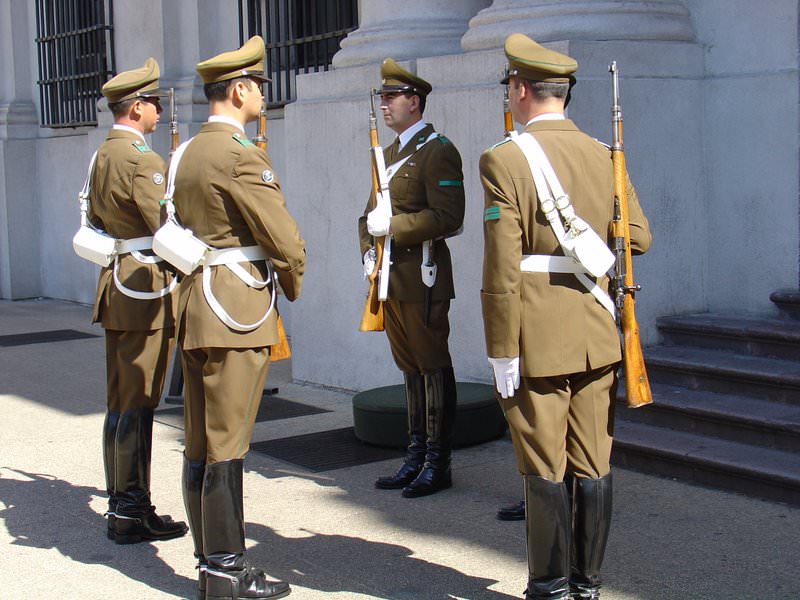 Santiago De Chile