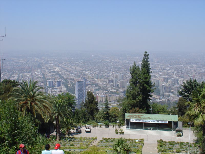 Santiago De Chile