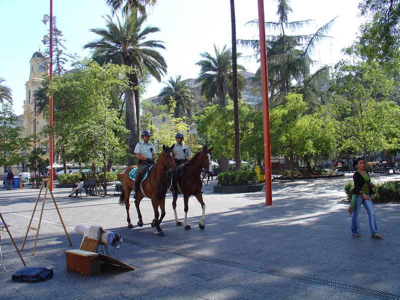 Santiago De Chile