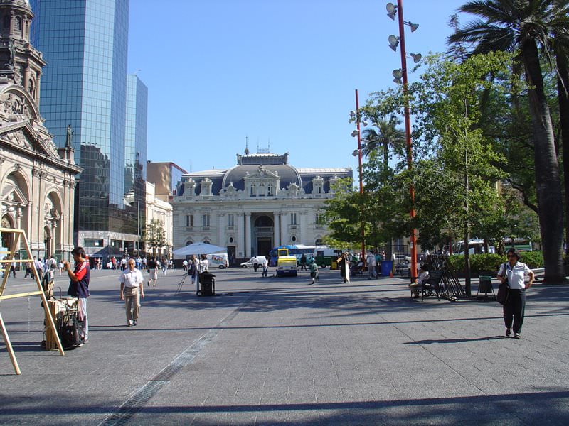 Santiago De Chile