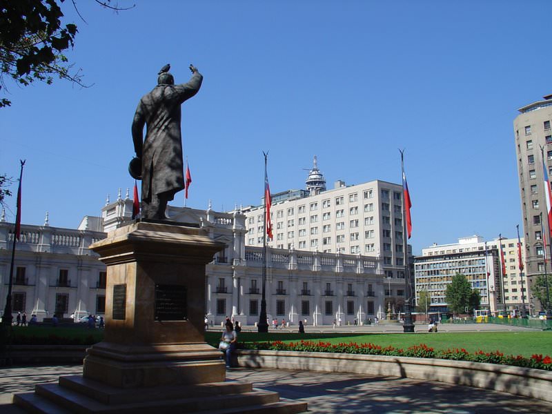 Santiago De Chile