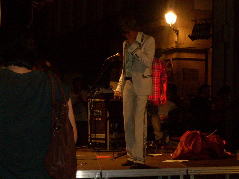 Santiago de Compostella