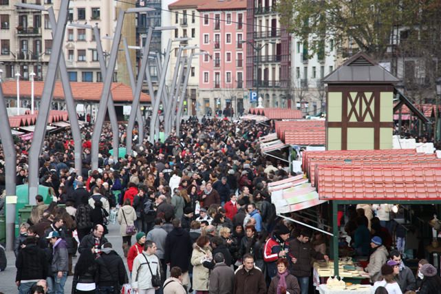 Santo Tomas Bilbao