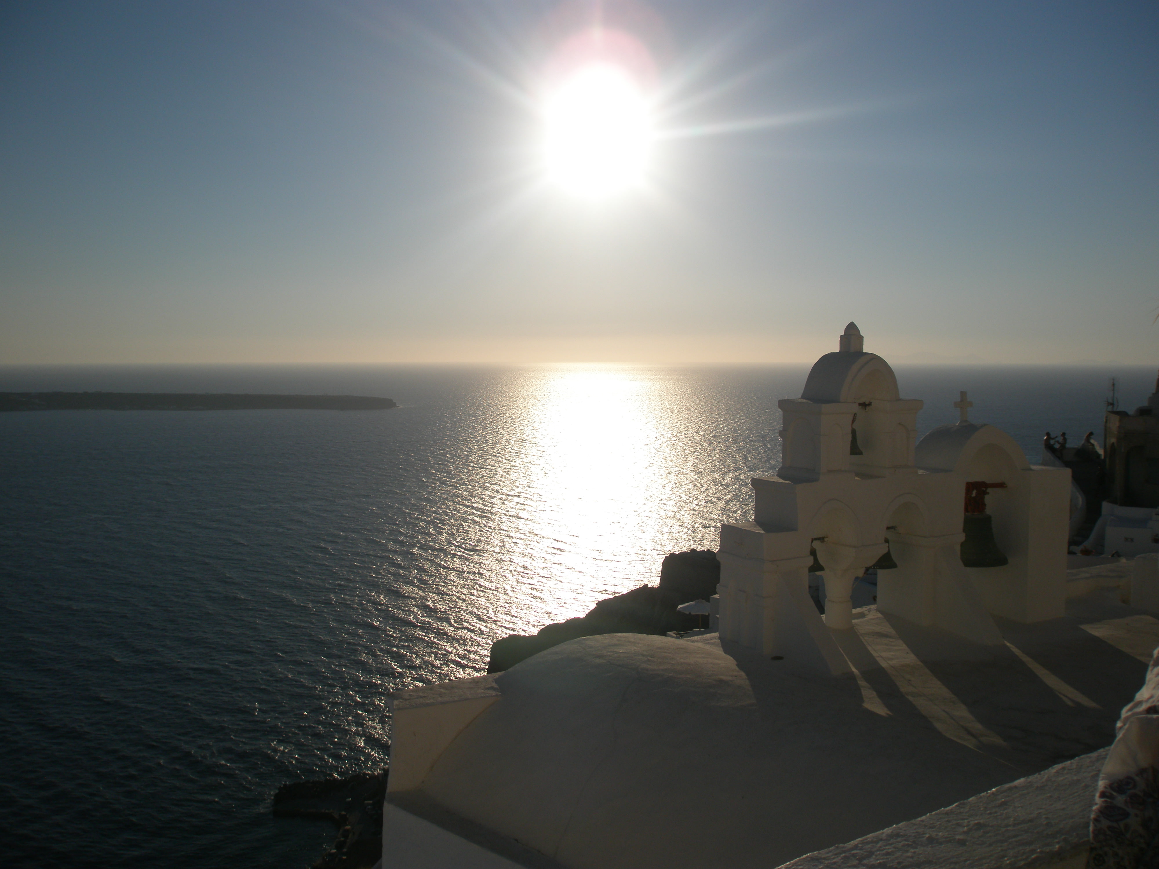 Santorini, summer 2012