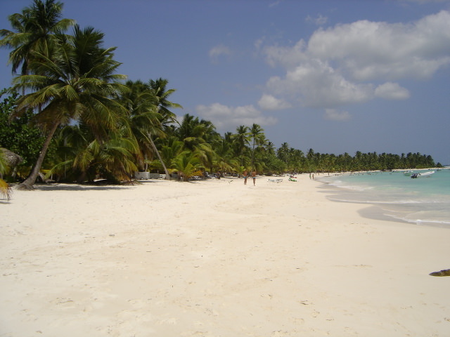 Saona Island