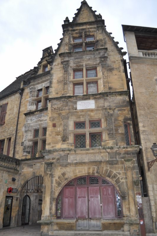 Sarlat-la-Caneda