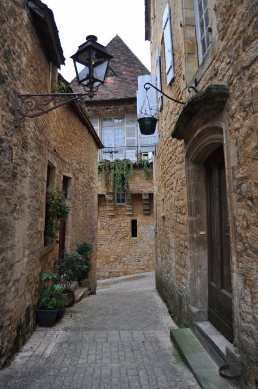 Sarlat-la-Caneda