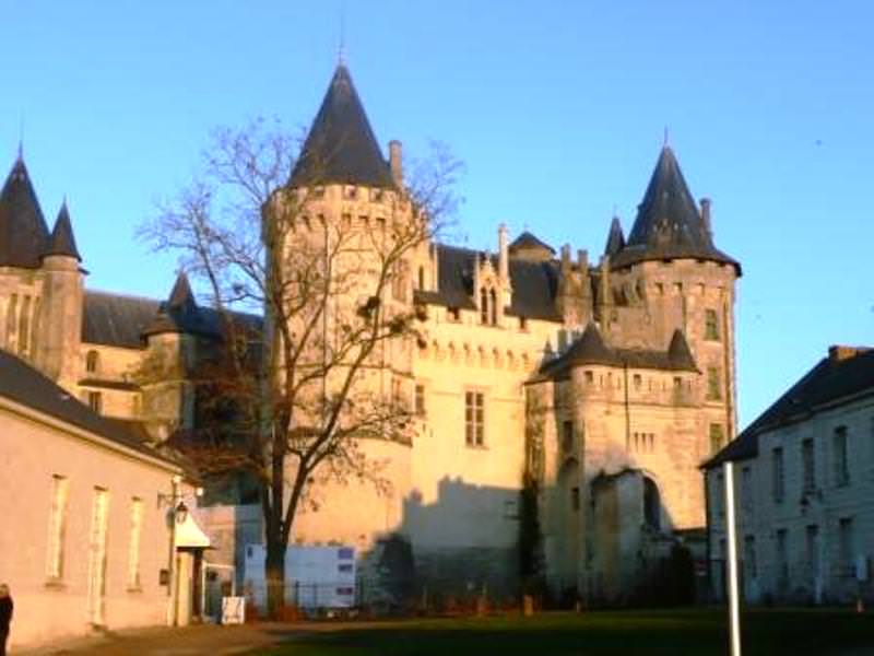 Saumur