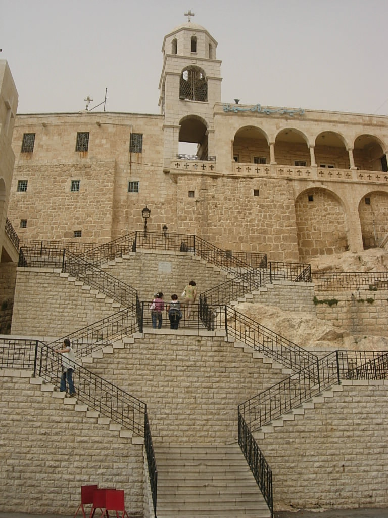 Saydnaya, Convent of Our Lady