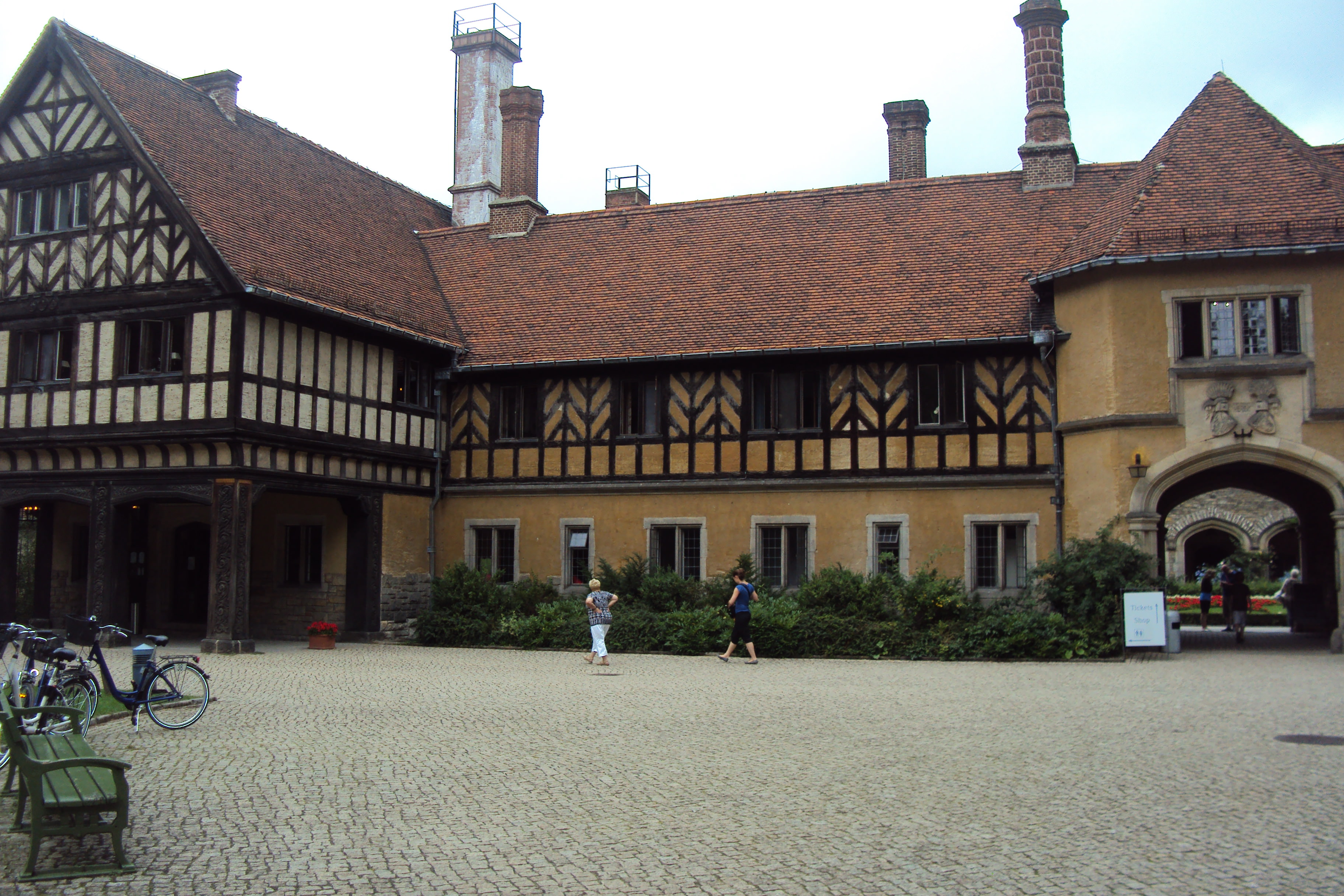 Schloss Cecilienhof