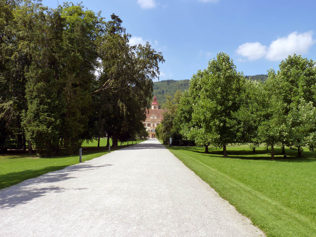 Schloss Eggenberg