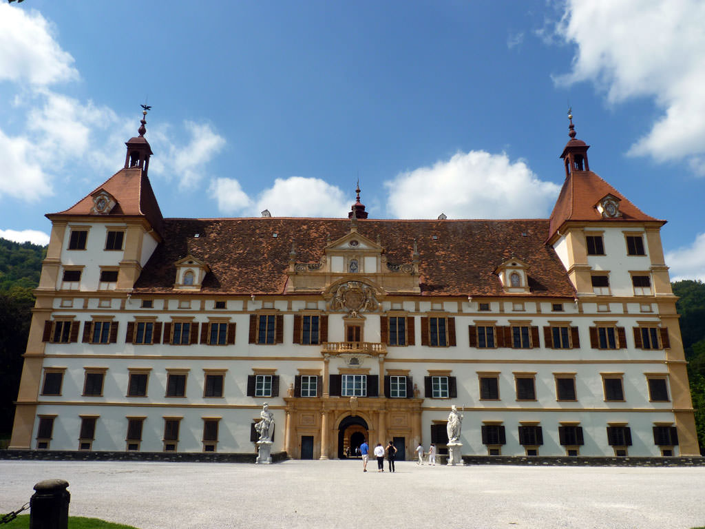 Schloss Eggenberg