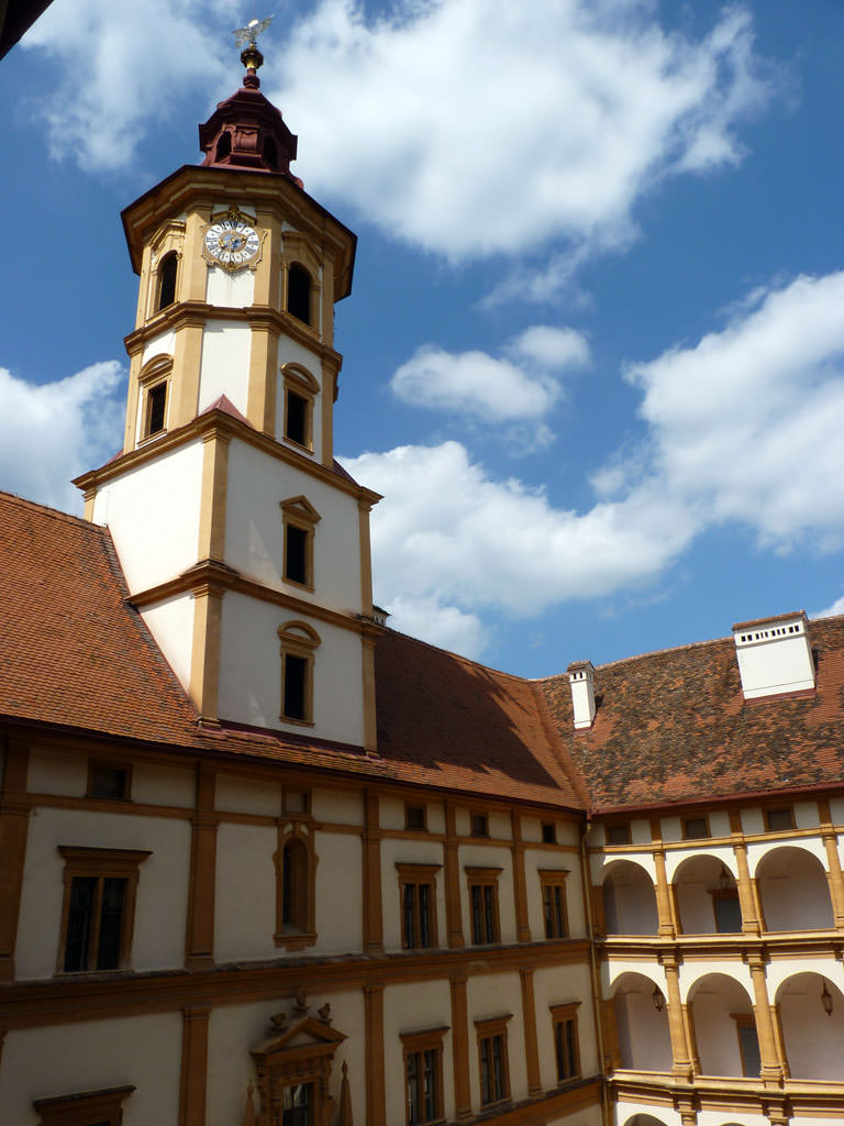 Schloss Eggenberg