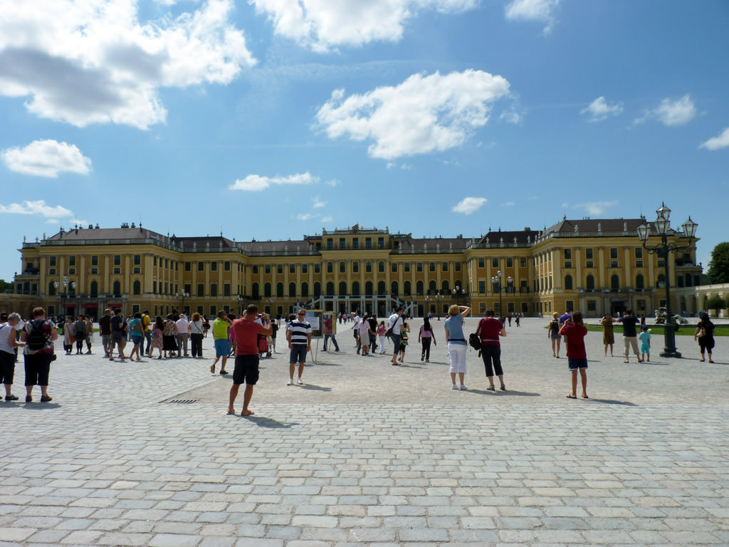 Schloss Schonbrunn