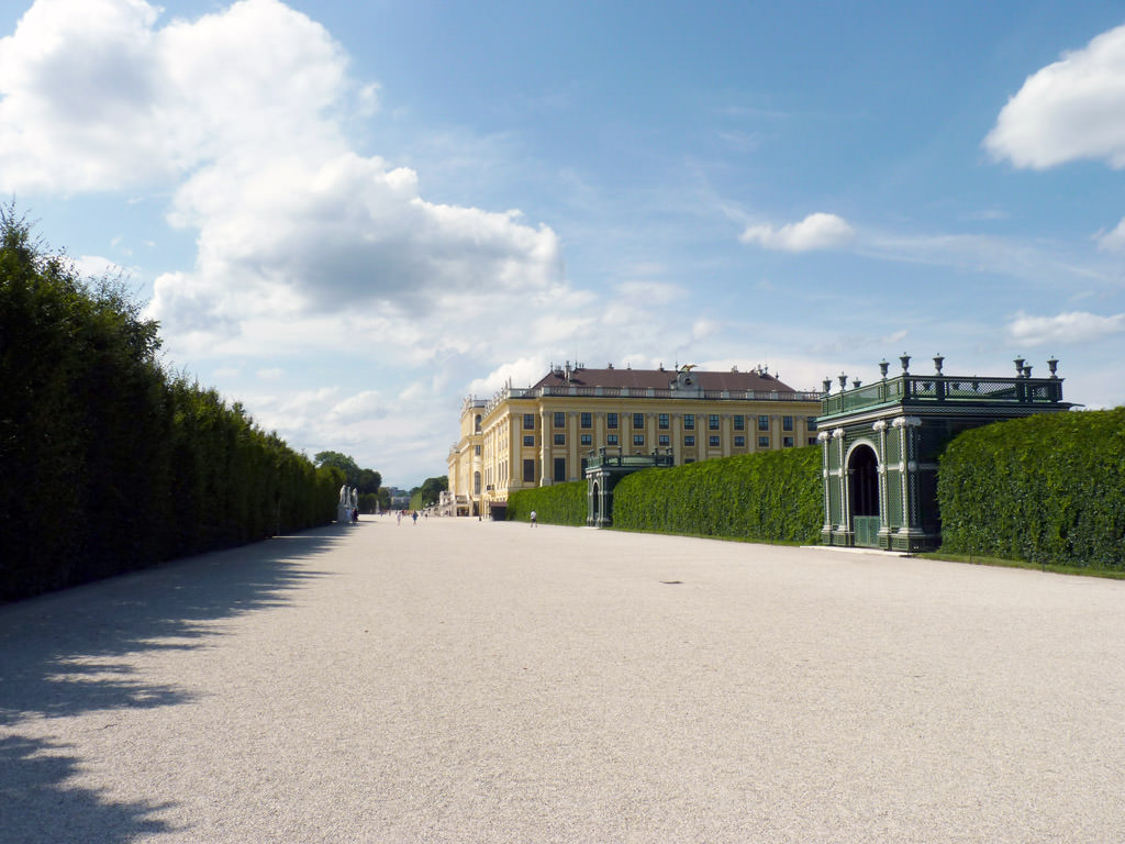 Schloss Schonbrunn