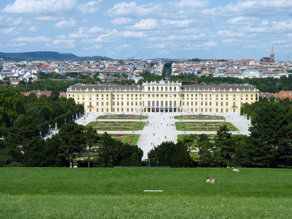 Schloss Schonbrunn