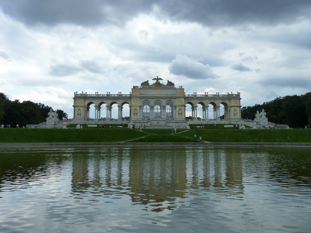 Schloss Schonbrunn