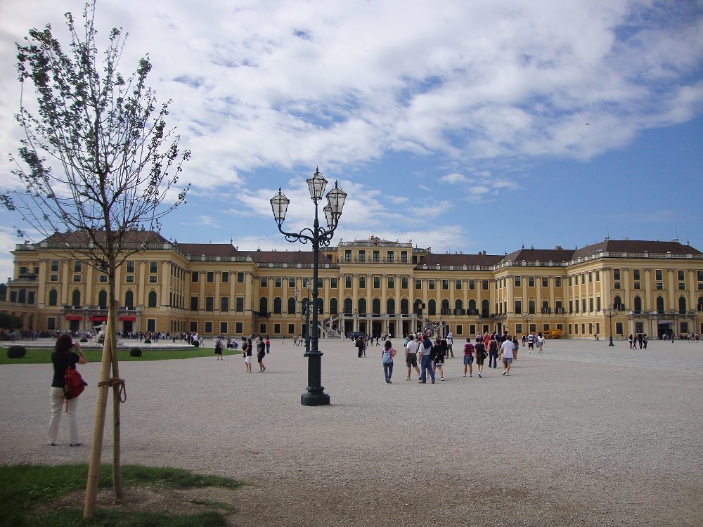 Schonbrunn.