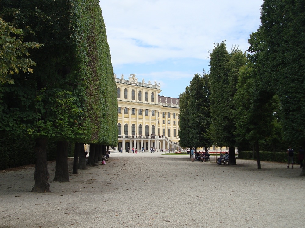Schonbrunn.