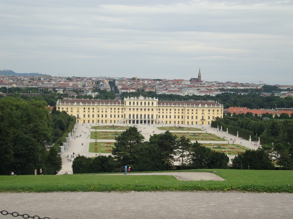 Schonbrunn.