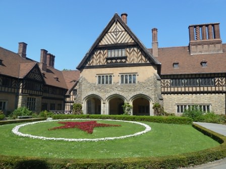 Scloss Cecilienhof στο Potsdam