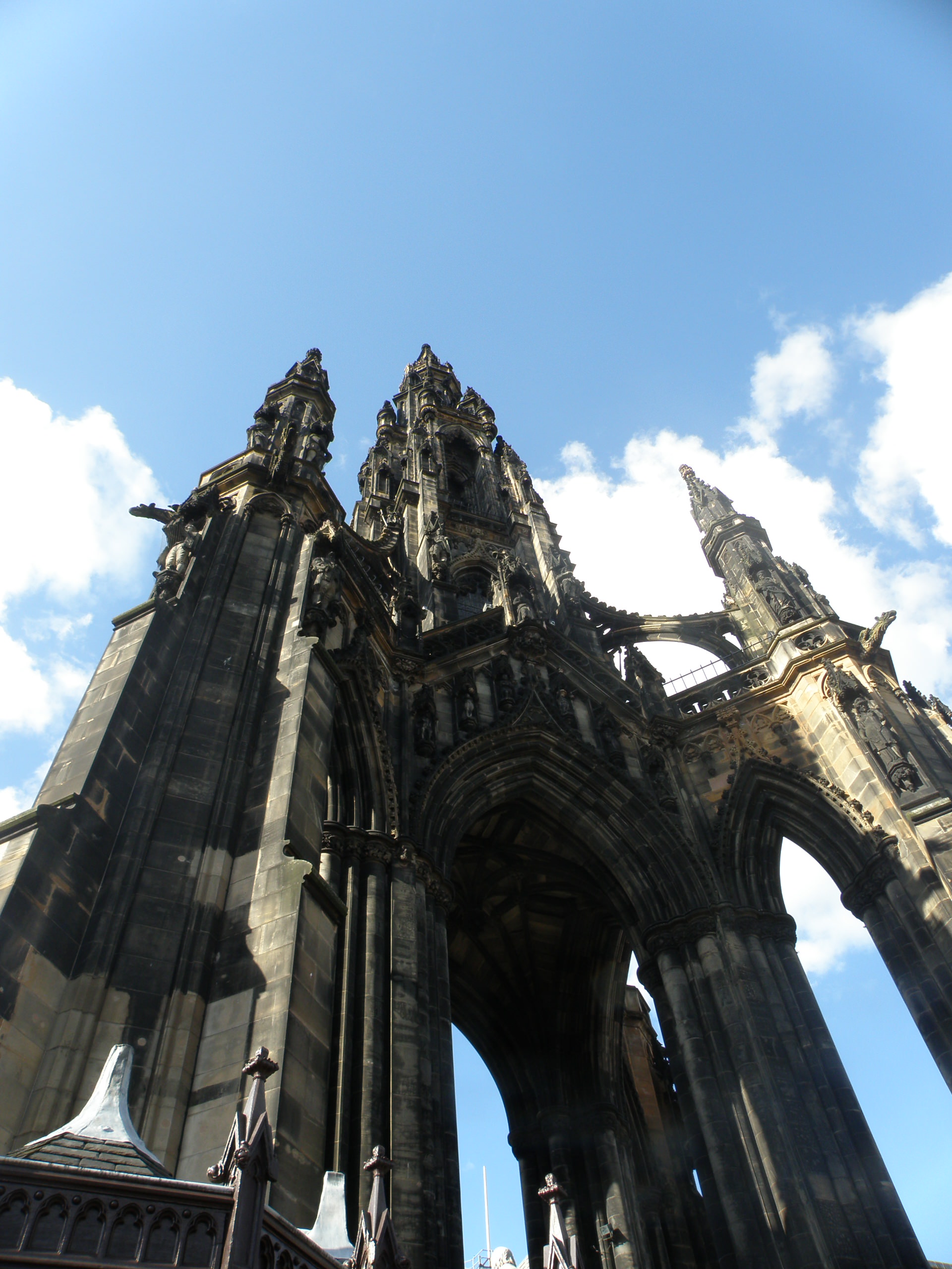 Scott Monument