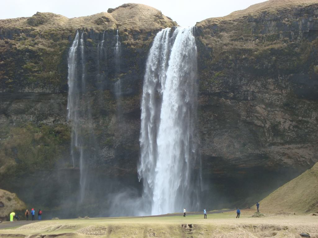 Seljalandsfoss