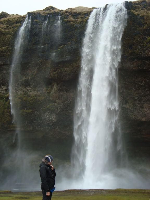 Seljalandsfoss