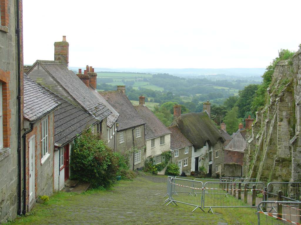 Shaftesbury Golden Hill