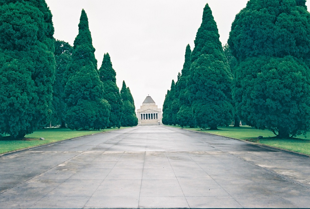 Shrine Of Remembrance