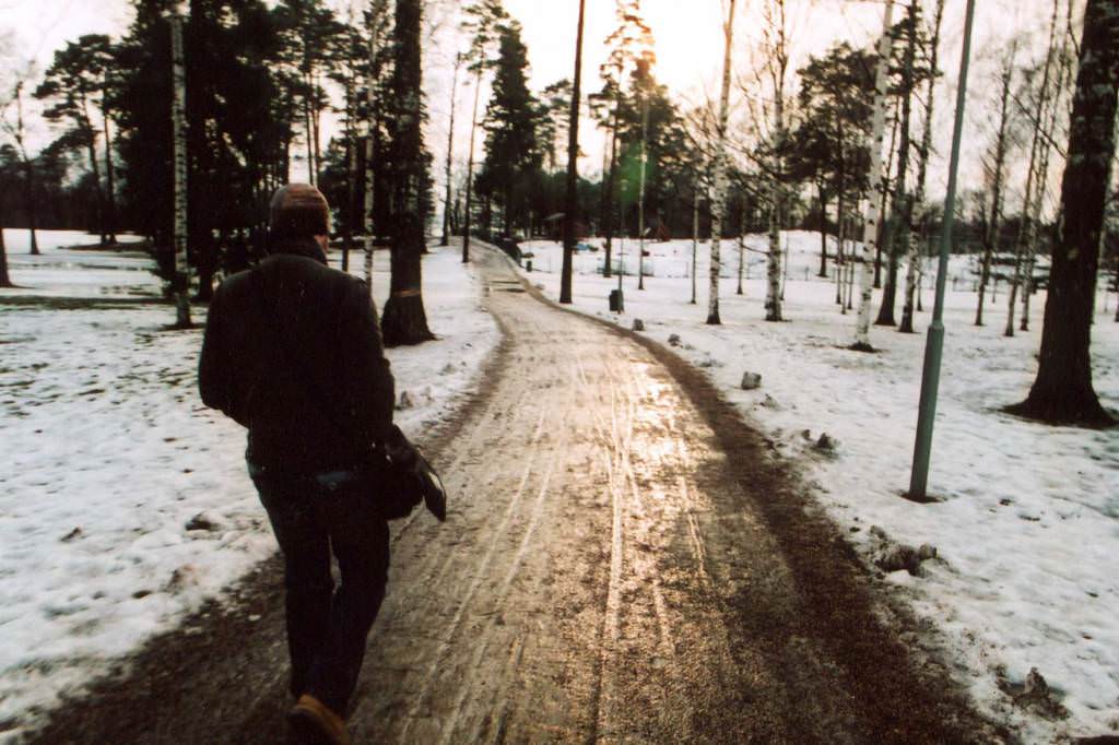 Sibelius park-Βόλτες στο Ελσίνκι