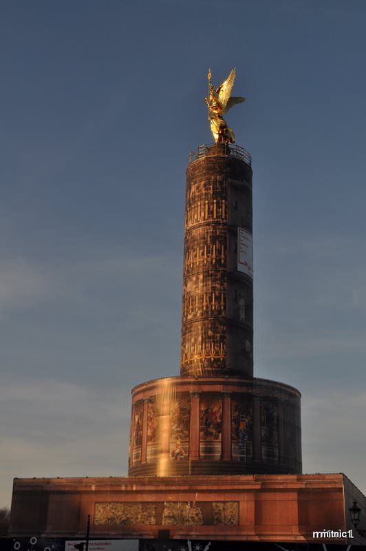 Siegess&#228;ule, Berlin