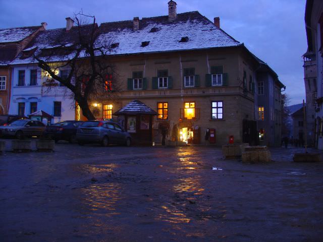 Sighisoara