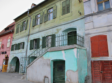 Sighisoara