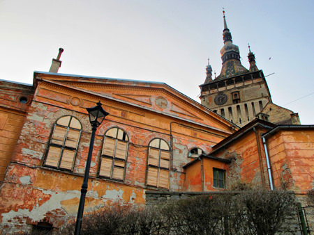 Sighisoara