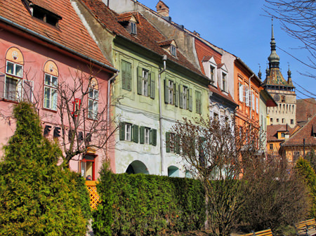 Sighisoara