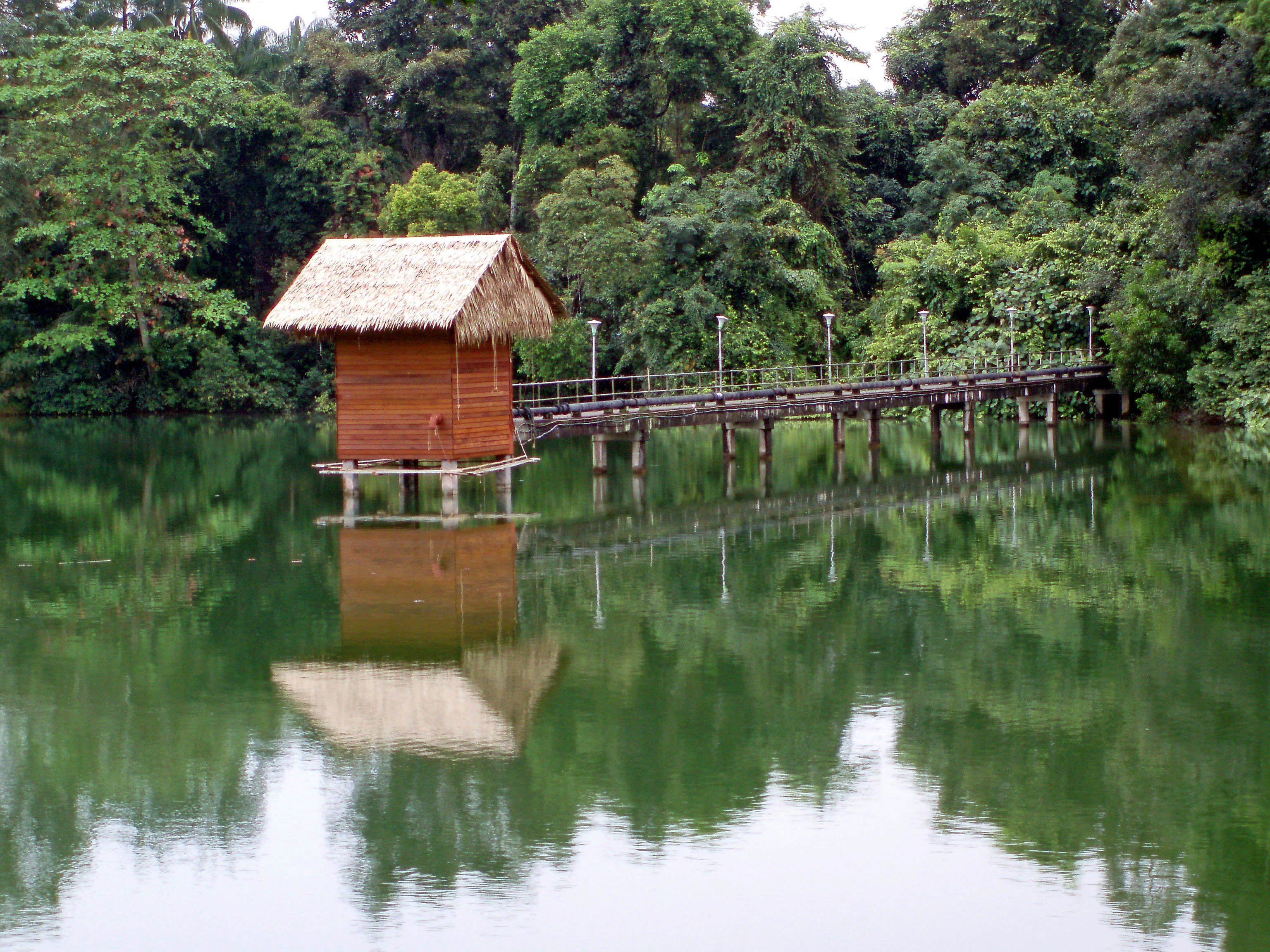 Singapore zoo