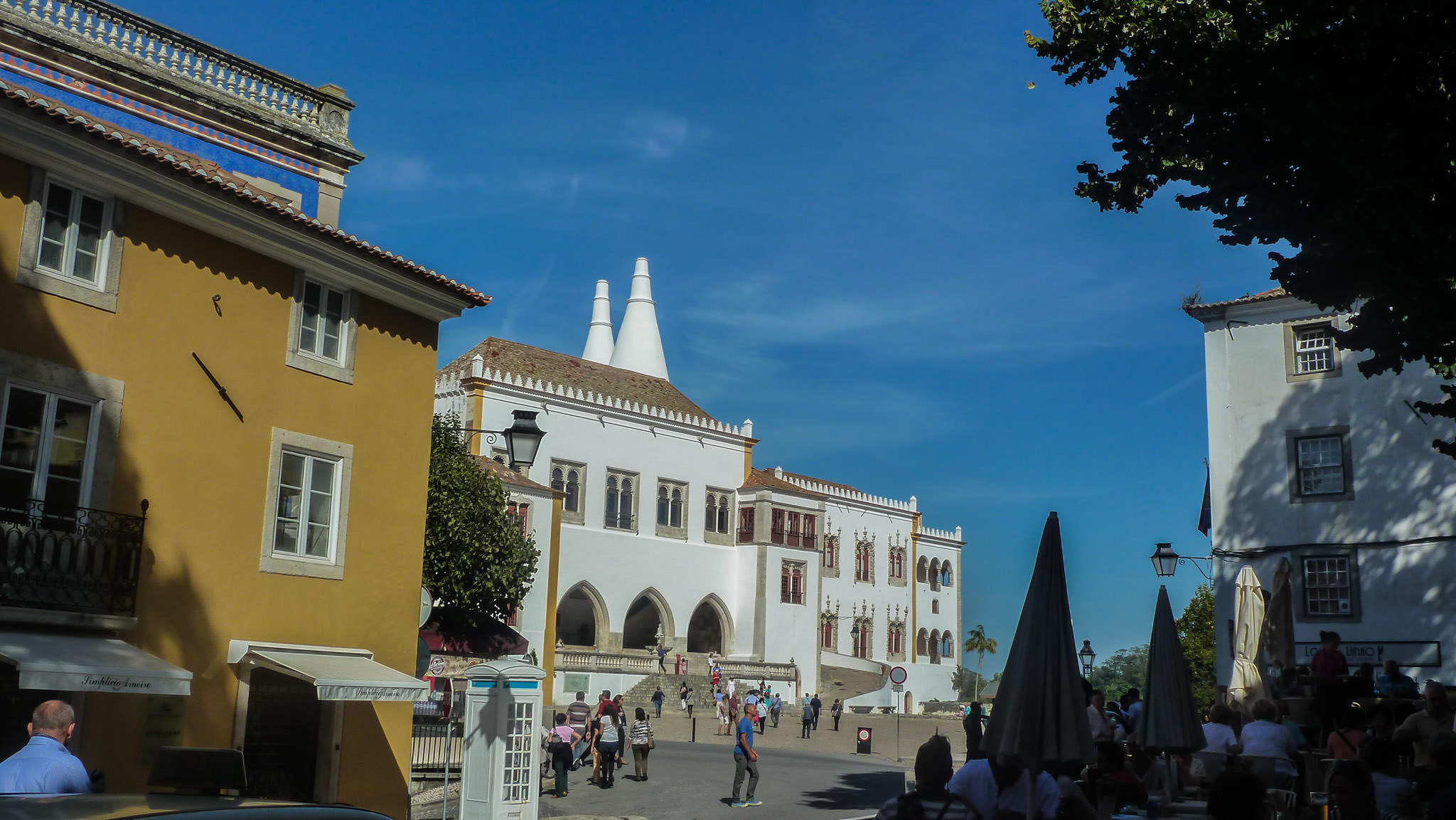 Sintra National Palace