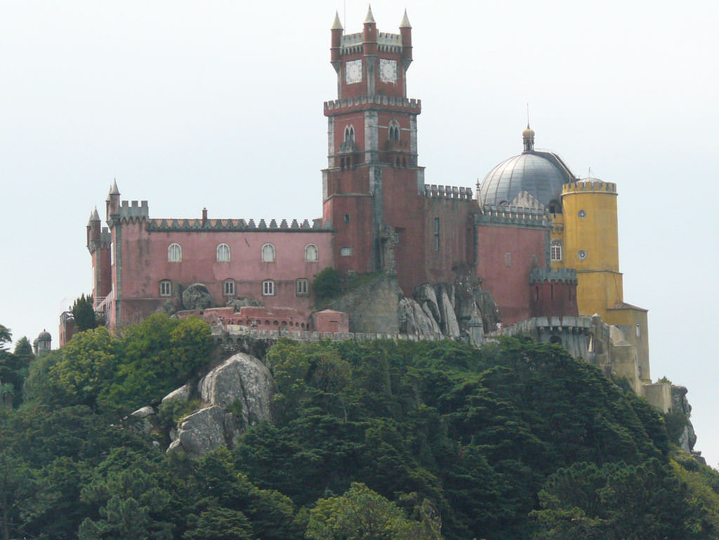 Sintra - Pena Palace