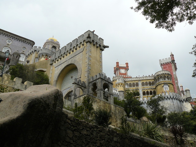 Sintra - Pena Palace