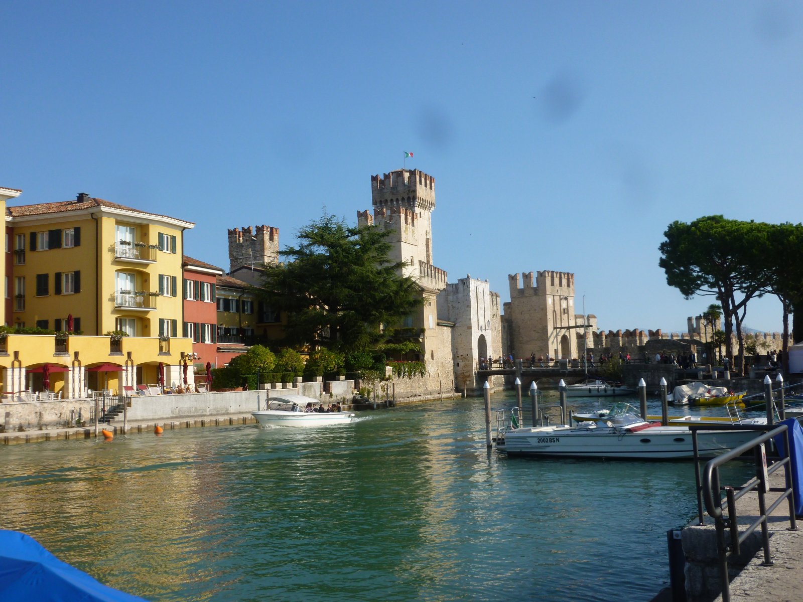 Sirmione - Lago di Garda