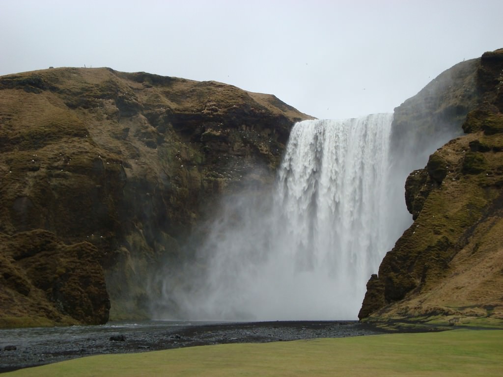 Skogafoss